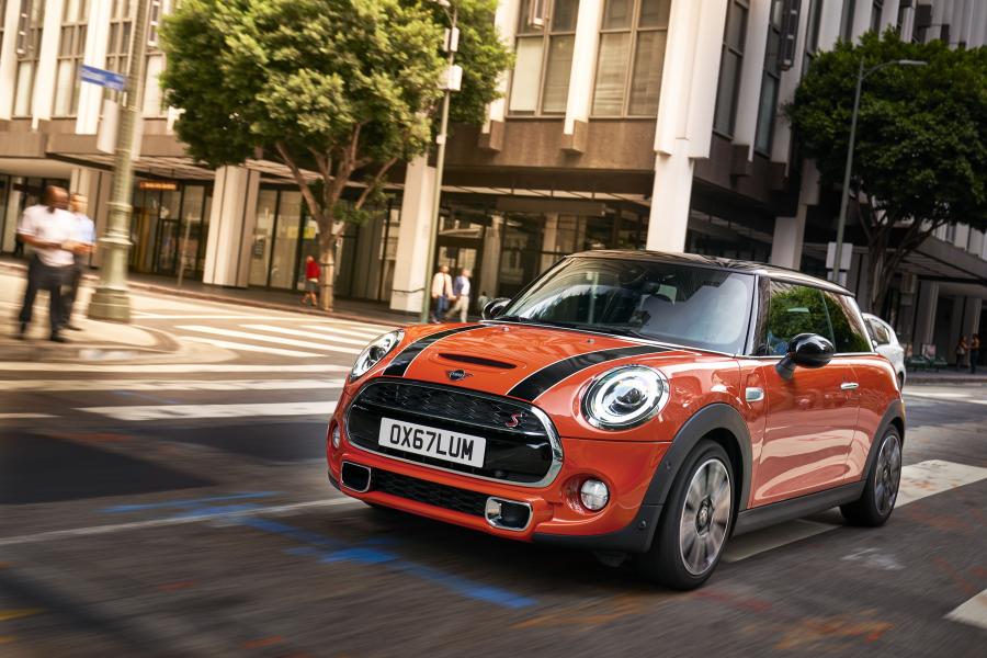 Mini Cooper S (F56) 2018 года  (WW) (фото 63 из 196)